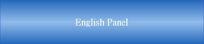 English Panel